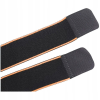 POINT stabilizator kolana pomarańczowy – mocnego zapięcia paska